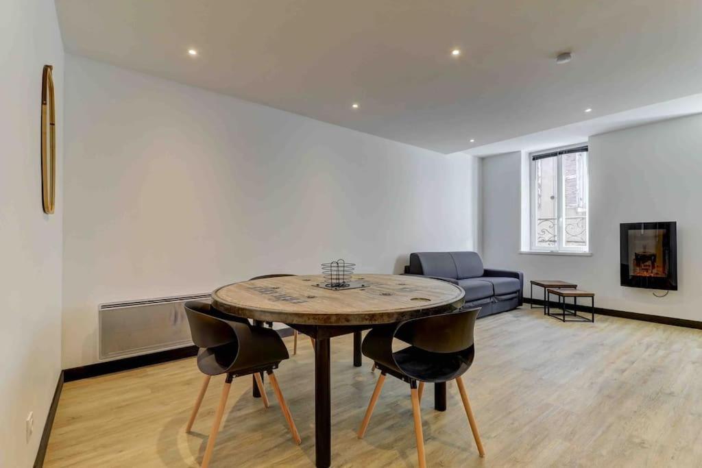 La Manufacture - Topdestination-Bourg - Centre Ville - Classe 3 Etoiles 외부 사진