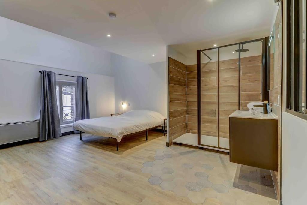 La Manufacture - Topdestination-Bourg - Centre Ville - Classe 3 Etoiles 외부 사진