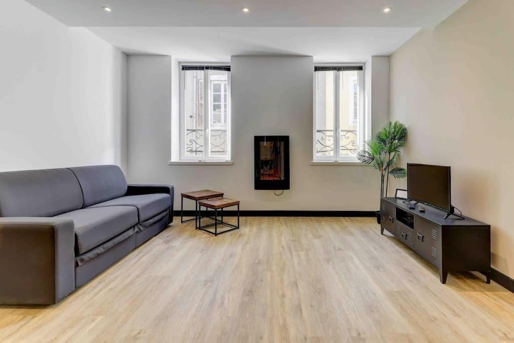 La Manufacture - Topdestination-Bourg - Centre Ville - Classe 3 Etoiles 외부 사진