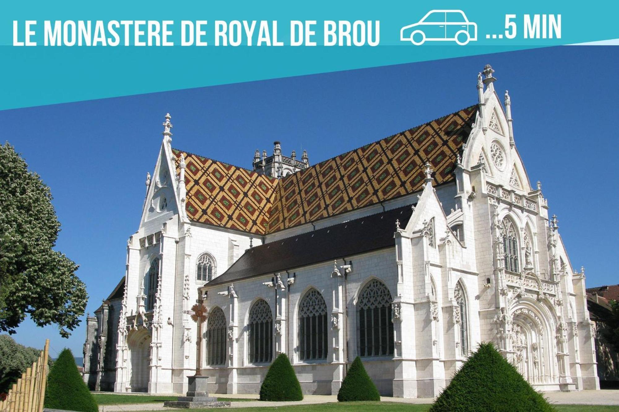 La Manufacture - Topdestination-Bourg - Centre Ville - Classe 3 Etoiles 외부 사진